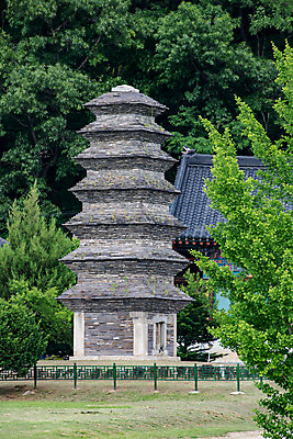 포토 JPG 주간 나무 여행 풍경 사람없음 야외 여름 관광지 명승지 제천 제천10경 제천장락동칠층모전석탑 국내포토 자연요소 식물 계절 문화재 석탑 충청북도 파일형식