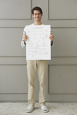 포토 JPG 전신 서양인 외국인 남자 거실 실내 한명 서기 미소 들기 성인 한글 앞모습 30대 시험 다문화 평가 국제결혼 자격증 성인남자한명만 국내포토 문자 1 교육 뷰포인트 결혼 모션 표정 사람 인종 내부 장년 사회이슈 증명서 남자한명만 성인남자만 파일형식