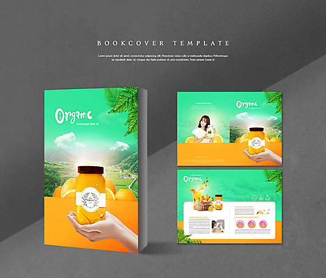 PSD 템플릿 표지디자인 북디자인 손 출판디자인 여자 표지 ZIP 내지 음식 리플렛 북커버 오렌지 들기 사람 팜플렛 20대 성인 신체부위 초록색 주황색 한국인 신선 유기농 핸드메이드 성인여자한명만 과일청 이미지템플릿 웰빙 컬러 과일 모션 동양인 청년 여자한명만 성인여자만 파일형식