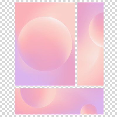 편집 편집이미지 디자인 가로배너 포스터 세로배너 분홍색 백그라운드 누끼 사람없음 그래픽 현수막 원형 심플 그라데이션 PNG 지오메트릭 편집소스 도형 배너 컬러 가로 세로 파일형식