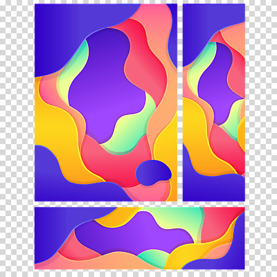 편집 편집이미지 디자인 가로배너 포스터 세로배너 백그라운드 누끼 사람없음 그래픽 컬러풀 현수막 심플 물결무늬 PNG 지오메트릭 편집소스 배너 물결 컬러 무늬 가로 세로 파일형식