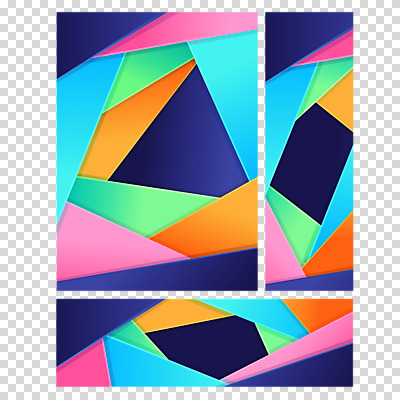 도형 편집 편집이미지 디자인 가로배너 포스터 세로배너 백그라운드 무늬 누끼 사람없음 그래픽 컬러풀 현수막 심플 PNG 지오메트릭 편집소스 배너 컬러 가로 세로 파일형식