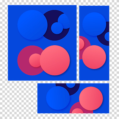 편집 편집이미지 디자인 가로배너 포스터 세로배너 백그라운드 누끼 사람없음 그래픽 파란색 현수막 원형 심플 PNG 지오메트릭 편집소스 도형 배너 컬러 가로 세로 파일형식