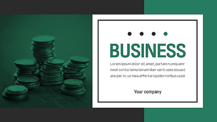 템플릿 비즈니스 그래프 사람없음 초록색 금융 세트 글로벌 달러 동전 PPT 프레젠테이션 문서템플릿 종이학 9P 이미지템플릿 컬러 돈 경제 종이접기 파일형식