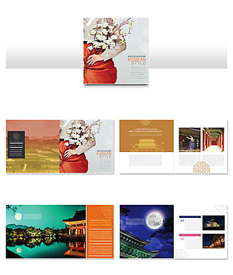 템플릿 한국전통 여자 꽃 ZIP 들기 사람 팜플렛 20대 성인 세명 컬러풀 유행 한국인 한복 스타일 성인여자만 인디자인 INDD 이미지템플릿 식물 전통 컬러 모션 한국 동양인 청년 전통의상 여자만 성인만 파일형식