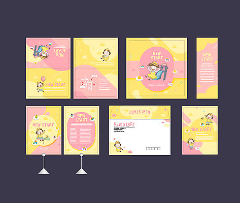 템플릿 배너 배너템플릿 여자 어린이 분홍색 소녀 이벤트 여러명 세트 노란색 유치원 유치원생 현수막 미끄럼틀 전단 엽서 초대장 약도 원아모집 소녀만 소봉투 행사세트 행사템플릿 AI파일 교육 컬러 다수 지도 편지봉투 카드_감사 사람 놀이기구 편지 홍보물 모집 원아 여자만 어린이만 파일형식 벡터