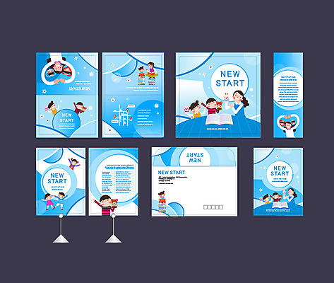 템플릿 배너 배너템플릿 여자 남자 어린이 이벤트 여러명 성인 책 파란색 세트 유치원 유치원생 현수막 하트 전단 엽서 초대장 약도 유치원선생님 원아모집 소봉투 행사세트 행사템플릿 AI파일 모양 교육 컬러 다수 지도 편지봉투 카드_감사 사람 교사 편지 홍보물 모집 원아 파일형식 벡터