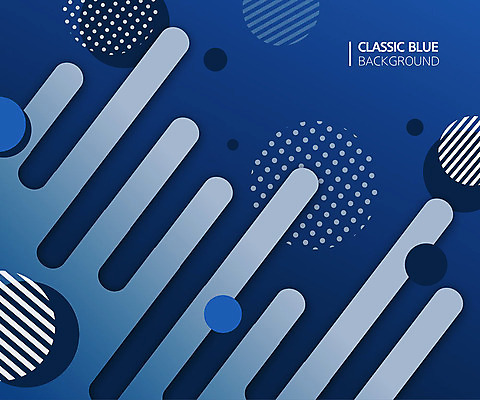 도형 디자인 선 백그라운드 패턴 일러스트 사람없음 패턴백그라운드 점 원형 기하학 클래식블루 국내일러스트 AI파일 무늬 파란색 파일형식 벡터 트랜드컬러