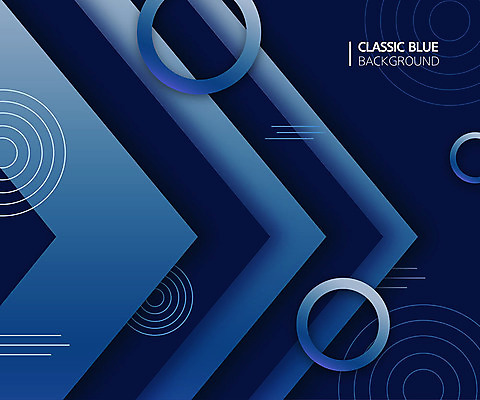 도형 디자인 선 백그라운드 패턴 일러스트 사람없음 패턴백그라운드 원형 기하학 클래식블루 국내일러스트 AI파일 무늬 파란색 파일형식 벡터 트랜드컬러
