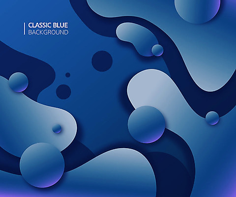 도형 디자인 백그라운드 패턴 곡선 일러스트 사람없음 패턴백그라운드 원형 기하학 물결무늬 클래식블루 국내일러스트 AI파일 물결 선 무늬 파란색 파일형식 벡터 트랜드컬러