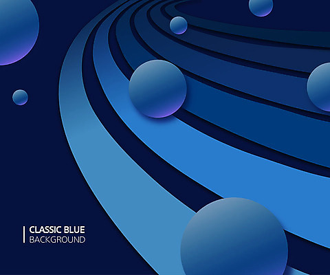 도형 디자인 백그라운드 패턴 곡선 일러스트 사람없음 패턴백그라운드 원형 기하학 클래식블루 국내일러스트 AI파일 선 무늬 파란색 파일형식 벡터 트랜드컬러