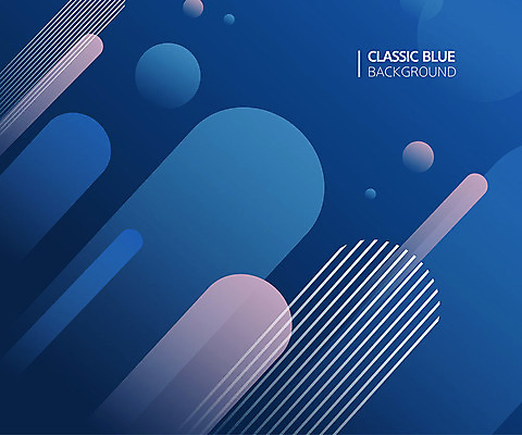 도형 디자인 선 백그라운드 패턴 일러스트 사람없음 패턴백그라운드 원형 기하학 클래식블루 국내일러스트 AI파일 무늬 파란색 파일형식 벡터 트랜드컬러