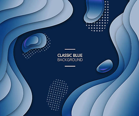 도형 디자인 백그라운드 패턴 곡선 일러스트 사람없음 패턴백그라운드 점 기하학 클래식블루 국내일러스트 AI파일 선 무늬 파란색 파일형식 벡터 트랜드컬러