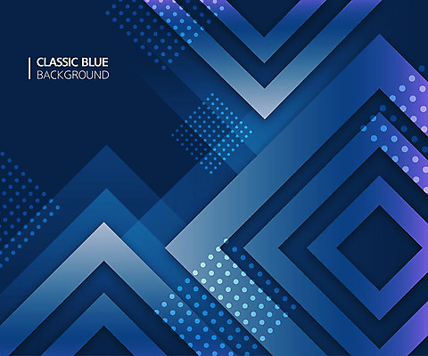 도형 디자인 백그라운드 패턴 일러스트 사람없음 사각형 패턴백그라운드 점 기하학 클래식블루 국내일러스트 AI파일 무늬 파란색 파일형식 벡터 트랜드컬러