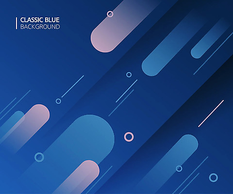 도형 디자인 선 백그라운드 패턴 일러스트 사람없음 패턴백그라운드 점 원형 기하학 클래식블루 국내일러스트 AI파일 무늬 파란색 파일형식 벡터 트랜드컬러