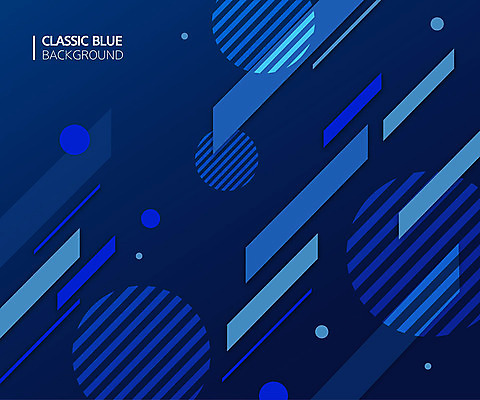 도형 디자인 선 백그라운드 패턴 일러스트 사람없음 패턴백그라운드 원형 기하학 클래식블루 국내일러스트 AI파일 무늬 파란색 파일형식 벡터 트랜드컬러