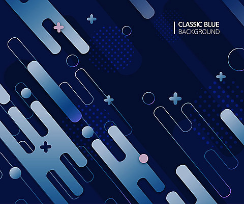 도형 디자인 백그라운드 무늬 패턴 일러스트 사람없음 패턴백그라운드 점 원형 기하학 클래식블루 국내일러스트 AI파일 파란색 파일형식 벡터 트랜드컬러