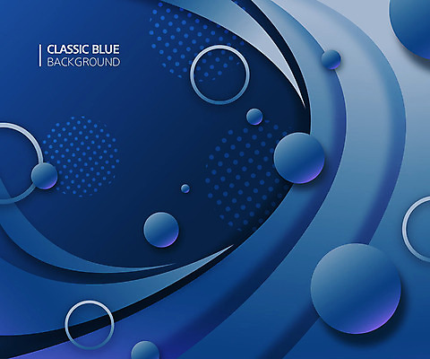 도형 디자인 백그라운드 패턴 곡선 일러스트 사람없음 패턴백그라운드 원형 기하학 물결무늬 클래식블루 국내일러스트 AI파일 물결 선 무늬 파란색 파일형식 벡터 트랜드컬러