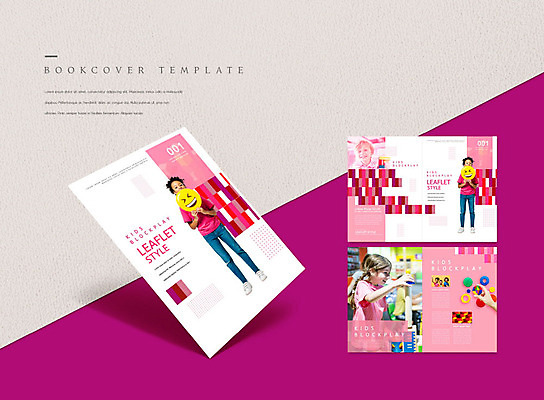 PSD 서양인 외국인 템플릿 표지디자인 북디자인 출판디자인 여자 교육 표지 남자 ZIP 내지 리플렛 분홍색 흑인 북커버 놀이 미소 들기 사람 소녀 소년 팜플렛 여러명 10대 블록 퍼즐 레고 어린이만 이미지템플릿 어린이 컬러 다수 모션 청소년 표정 인종 장난감 파일형식