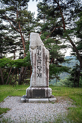 포토 JPG 주간 나무 여행 풍경 사람없음 야외 여름 관광지 명승지 제천 박달재 제천10경 국내포토 자연요소 식물 계절 문화재 충청북도 파일형식