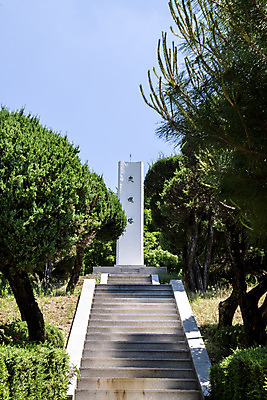 포토 JPG 주간 나무 여행 풍경 사람없음 야외 여름 관광지 계단 문화재 국내여행 단양 명승지 충혼탑 국내포토 자연요소 식물 계절 탑 충청북도 파일형식