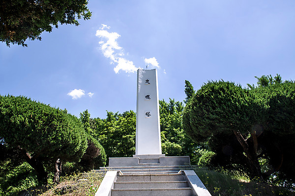 포토 JPG 주간 나무 여행 하늘 풍경 사람없음 야외 여름 관광지 계단 문화재 국내여행 단양 명승지 충혼탑 국내포토 자연요소 식물 계절 탑 충청북도 파일형식