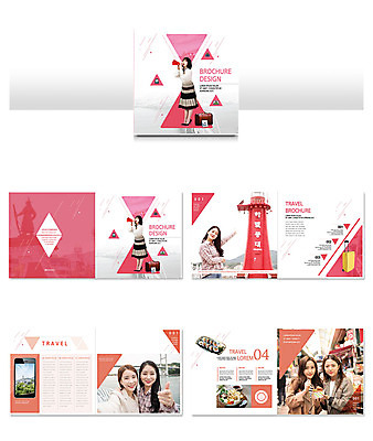 템플릿 여자 ZIP 리플렛 분홍색 여행 가방 등대 들기 사람 팜플렛 여러명 20대 캐리어 확성기 한국인 겨울여행 성인여자만 인디자인 INDD 이미지템플릿 잡화 컬러 다수 겨울 모션 동양인 청년 여행가방 여자만 성인만 파일형식