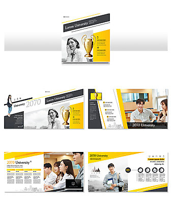 템플릿 여자 교육 남자 ZIP 리플렛 대학생 사람 팜플렛 여러명 20대 성인 노트북 노란색 한국인 입학 대학교 신입생 성인만 인디자인 INDD 이미지템플릿 학생 컬러 다수 학교 동양인 청년 전자제품 파일형식