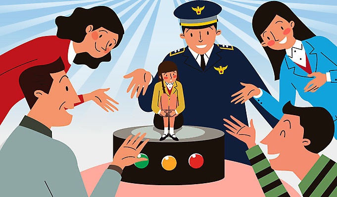 손 여자 남자 일러스트 가족 사람 여러명 친구 슬픔 도움 경찰 예방 자살예방 국내일러스트 AI파일 직업 감정 다수 컨셉 관계 신체부위 파일형식 벡터