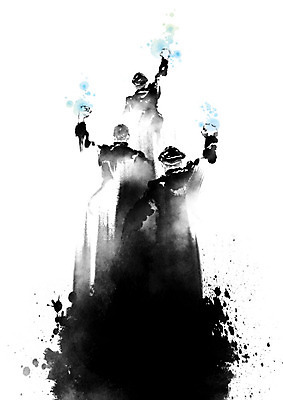 PSD 학생 남자 교복 남학생 일러스트 캘리그라피 붓터치 사람 손들기 민주주의 번짐 혁명 전진 남자만 4.19혁명기념일 학생운동 국내일러스트 옷 컨셉 모션 투쟁 파일형식 법정기념일 효과