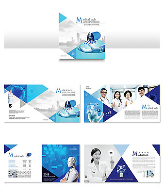 템플릿 손 여자 노년 남자 ZIP 리플렛 의학 기술 사람 팜플렛 여러명 성인 신체부위 30대 파란색 알약 한국인 의사 60대 로봇 인디자인 INDD 의료로봇 이미지템플릿 컬러 다수 동양인 장년 약 의료진 파일형식