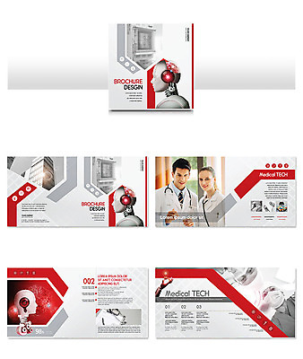 서양인 외국인 템플릿 여자 남자 ZIP 리플렛 의학 기술 병원 사람 팜플렛 여러명 20대 성인 빨간색 의사 로봇 성인만 인디자인 INDD 의료로봇 이미지템플릿 컬러 다수 인종 청년 의료진 파일형식
