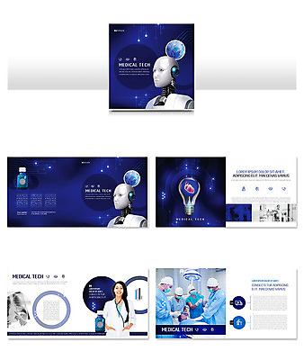 서양인 외국인 템플릿 여자 남자 ZIP 어린이 리플렛 50대 의학 기술 사람 팜플렛 여러명 20대 성인 30대 파란색 알약 의사 로봇 인디자인 INDD 의료로봇 이미지템플릿 컬러 중년 다수 인종 청년 장년 약 의료진 파일형식