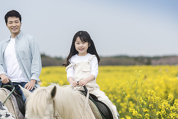포토 JPG 주간 전신 여자 남자 딸 행복 어린이 두마리 가족 가족여행 미소 상반신 성인 야외 두명 앞모습 30대 제주도 맑음 화목 봄 한국인 가족라이프 말_동물 체험 아빠 핵가족 즐거움 유채 봄여행 유채밭 표선면 부녀 국내포토 자연요소 라이프스타일 계절 꽃 감정 뷰포인트 여행 컨셉 2 밭 포유류 관계 날씨 한국 표정 사람 동양인 장년 서귀포 파일형식