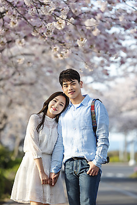 포토 JPG 주간 커플 여자 남자 행복 커플라이프 여행 데이트 사랑 서기 미소 사람 상반신 20대 성인 야외 두명 앞모습 30대 제주도 손잡기 맑음 기댐 다정 봄 한국인 벚꽃 국내여행 벚꽃축제 제주도여행 성인만 국내포토 자연요소 라이프스타일 계절 꽃 감정 뷰포인트 컨셉 관계 모션 날씨 한국 표정 동양인 청년 장년 축제 꽃축제 파일형식