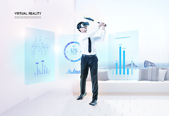 PSD 편집이미지 남자 거실 한명 사람 20대 성인 야구 한국인 야구방망이 직장인 체험 가상현실 성인남자한명만 VR기기 이미지편집 직업 1 컨셉 동양인 청년 구기 기계 야구용품 남자한명만 성인남자만 파일형식