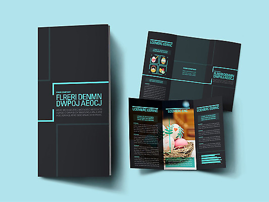 템플릿 표지디자인 북디자인 출판디자인 표지 ZIP 내지 기독교 종교 리플렛 하늘색 북커버 3단접지 팜플렛 사람없음 부활절계란 이미지템플릿 AI파일 부활절 파란색 계란 파일형식 벡터