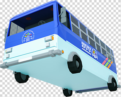 편집 편집이미지 누끼 사람없음 3D소스 3D 입체 디지털합성 오브젝트 PNG 로우폴리 편집소스 호송차 자동차 파일형식