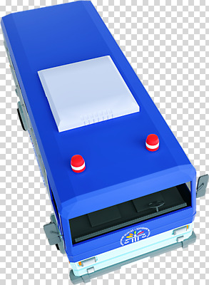 편집 편집이미지 누끼 사람없음 3D소스 3D 입체 디지털합성 오브젝트 PNG 로우폴리 편집소스 호송차 자동차 파일형식