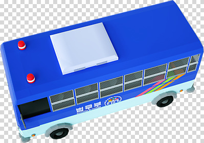 편집 편집이미지 누끼 사람없음 3D소스 3D 입체 디지털합성 오브젝트 PNG 로우폴리 편집소스 호송차 자동차 파일형식