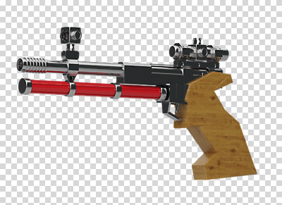 편집 편집이미지 스포츠 올림픽 누끼 사람없음 3D소스 3D 경쟁 총 입체 디지털합성 오브젝트 사격 PNG 편집소스 무기 컨셉 파일형식