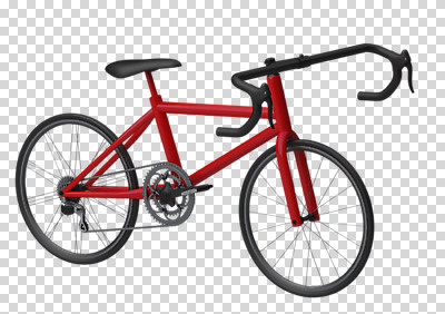편집 편집이미지 스포츠 올림픽 누끼 사람없음 3D소스 3D 자전거 경쟁 입체 디지털합성 오브젝트 PNG 로드자전거 편집소스 컨셉 바이크 파일형식