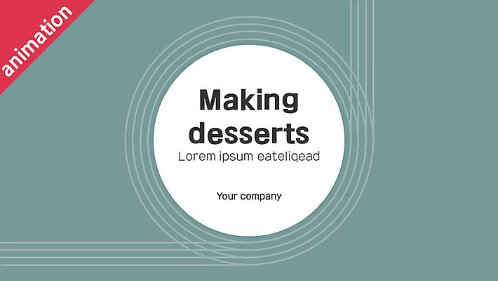 템플릿 음식 비즈니스 회의 그래프 디저트 사람없음 초록색 세트 PPT 프레젠테이션 문서템플릿 마카롱 민트색 애니형PPT 9P 이미지템플릿 컬러 파일형식