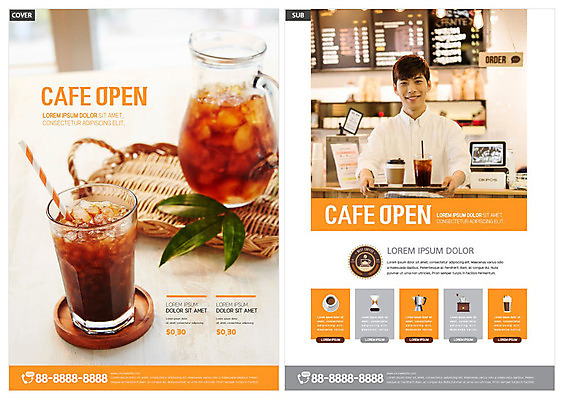 템플릿 남자 ZIP 커피 음료 리플렛 잔 빨대 한명 사람 20대 성인 컵 주황색 카페 한국인 오픈 시원함 전단템플릿 전단 아이스커피 베이지색 성인남자한명만 인디자인 INDD 이미지템플릿 1 식기 컬러 동양인 청년 상점 홍보물 남자한명만 성인남자만 파일형식