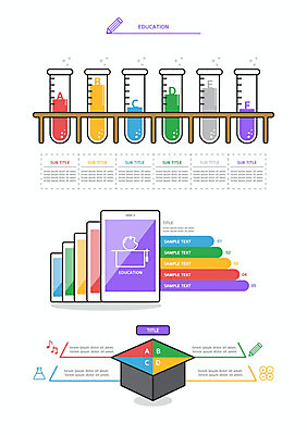 교육 과학 일러스트 학사모 사람없음 스마트폰 세트 컬러풀 태블릿 플라스크 엘리먼트 웹엘리먼트 국내일러스트 AI파일 모자_잡화 컬러 졸업 실험기구 전자제품 핸드폰 스마트기기 파일형식 벡터