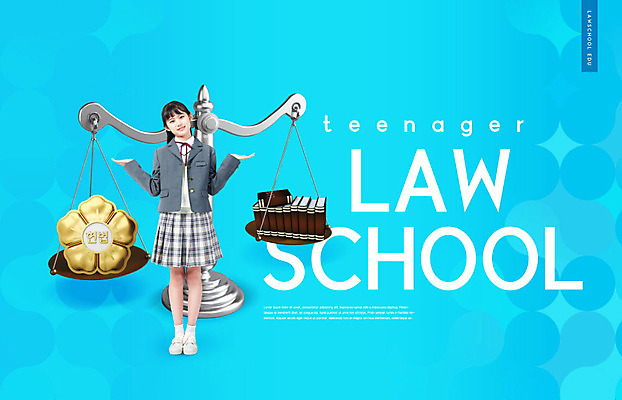 PSD 편집이미지 학생 여자 교육 교복 청소년 저울 한명 사람 10대 파란색 한국인 즐거움 법 휘장 법전 에듀 에듀케이션 헌법 십대여자한명만 카피스페이스 스쿨팩 이미지편집 1 옷 감정 컬러 동양인 책 공백 여자한명만 십대여자만 파일형식