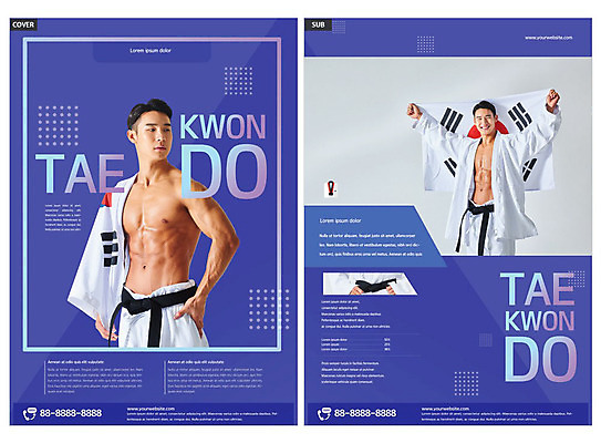 템플릿 교육 남자 ZIP 건강 사람 성인 두명 파란색 운동 한국인 태극기 태권도 전단템플릿 전단 학원 태권도장 성인남자만 인디자인 INDD 이미지템플릿 컬러 동양인 격투기 국기 홍보물 남자만 성인만 파일형식