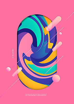 PSD 편집이미지 배너 선 분홍색 백그라운드 그래픽백그라운드 추상 프레임 사람없음 그래픽 컬러풀 원형 이미지편집 도형 컬러 무늬 파일형식