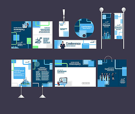 템플릿 배너템플릿 여자 남자 비즈니스 여러명 성인 파란색 컴퓨터 세트 쇼핑백 현수막 비즈니스맨 비즈니스우먼 전단 엽서 초대장 패키지 사원증 박람회 손부채 기업홍보 소봉투 행사세트 행사템플릿 AI파일 배너 컬러 다수 가방 편지봉투 카드_감사 사람 전자제품 직장인 편지 홍보물 파일형식 벡터