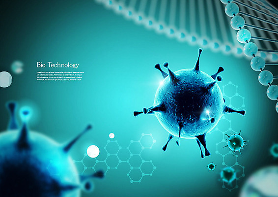 PSD 편집이미지 사람없음 초록색 DNA 생명공학 바이오 분자구조 생물공학 이미지편집 컬러 의학 공학 파일형식